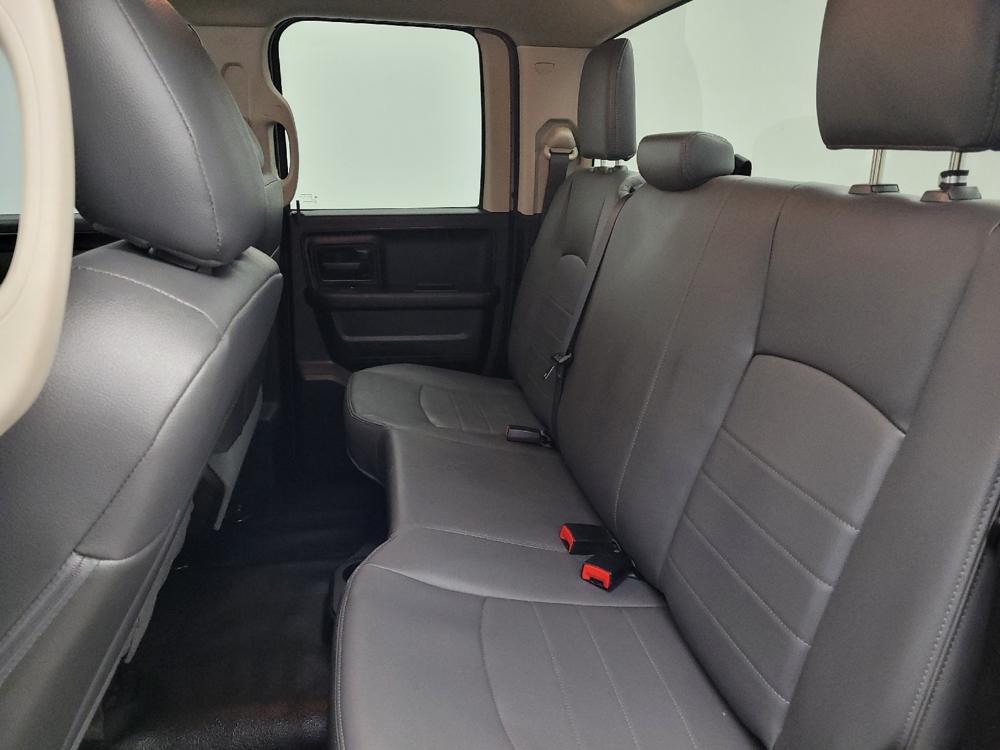 used 2019 Ram 1500 car, priced at $21,295