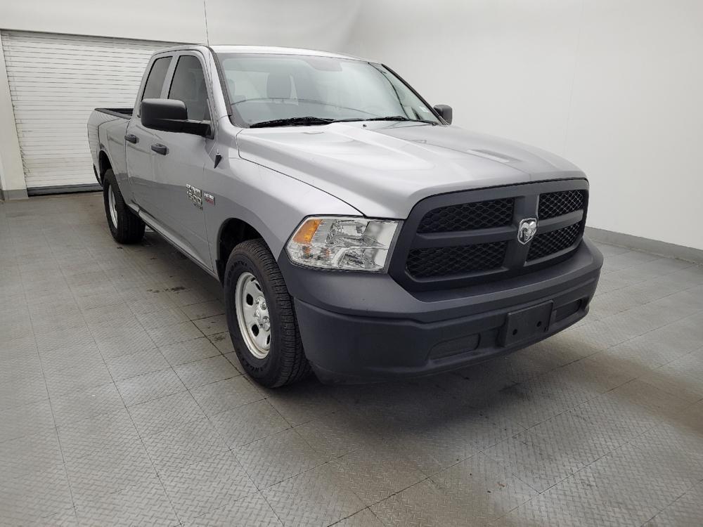used 2019 Ram 1500 car, priced at $21,295