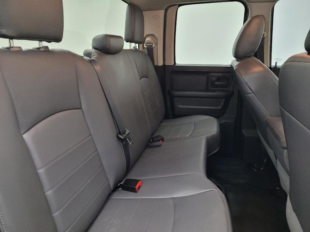 used 2019 Ram 1500 car, priced at $21,295