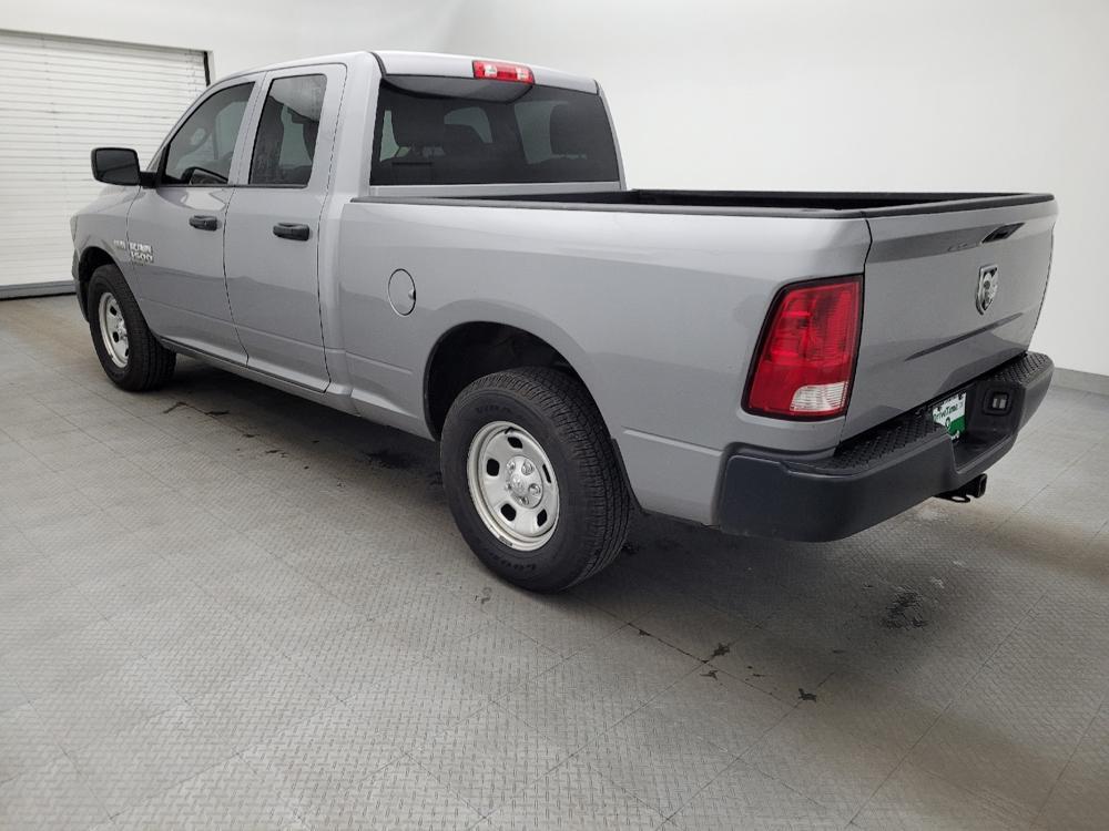used 2019 Ram 1500 car, priced at $21,295