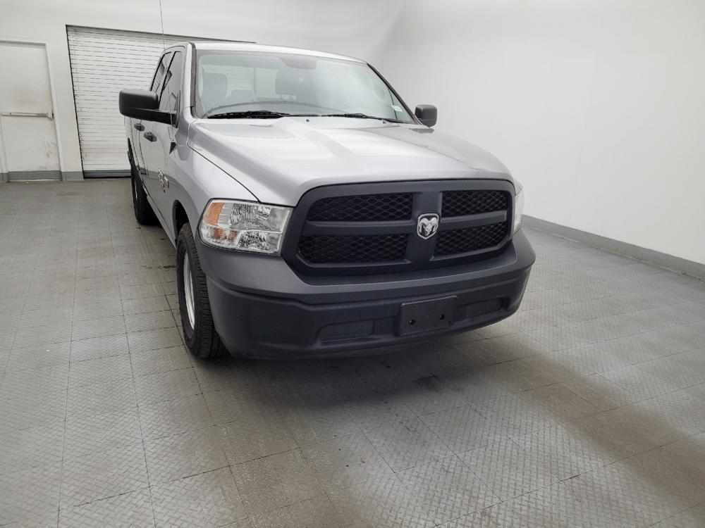 used 2019 Ram 1500 car, priced at $21,295
