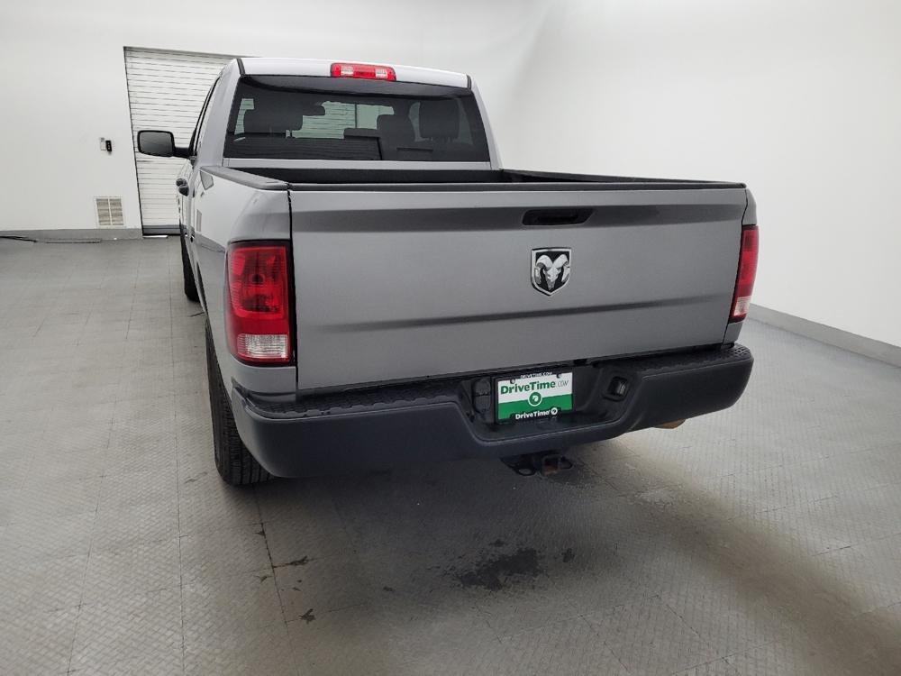 used 2019 Ram 1500 car, priced at $21,295