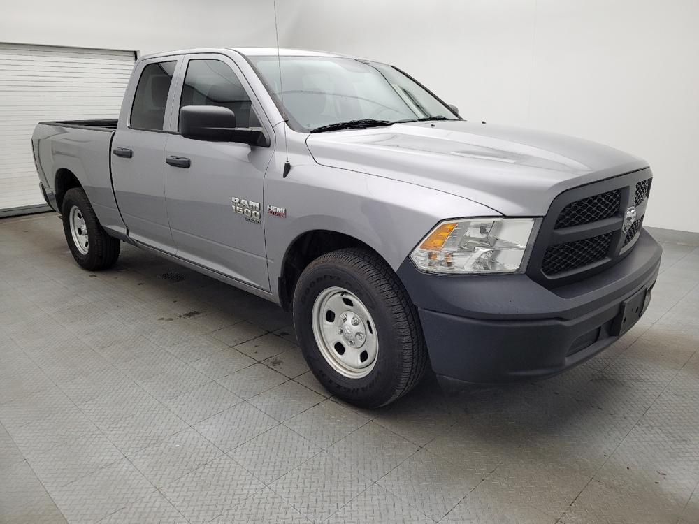 used 2019 Ram 1500 car, priced at $21,295