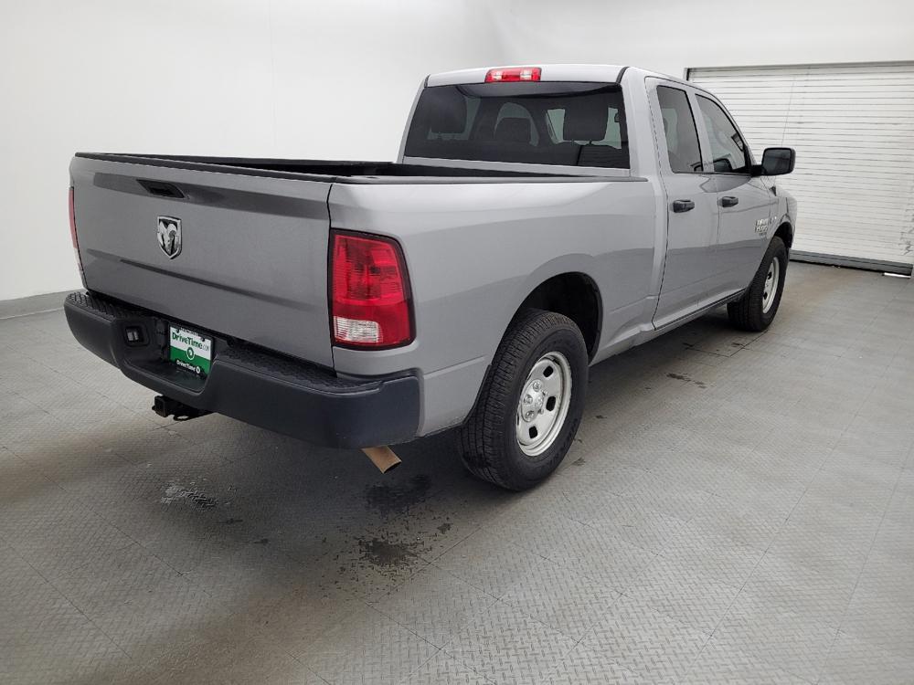 used 2019 Ram 1500 car, priced at $21,295