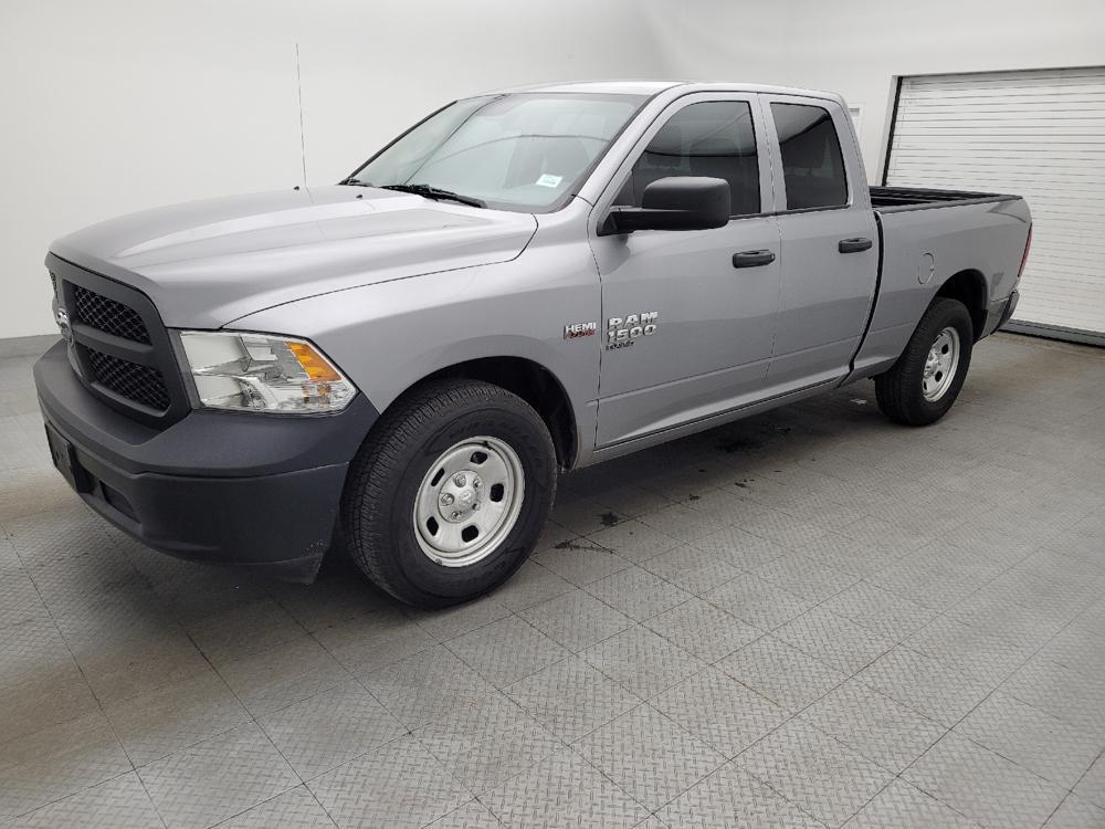 used 2019 Ram 1500 car, priced at $21,295