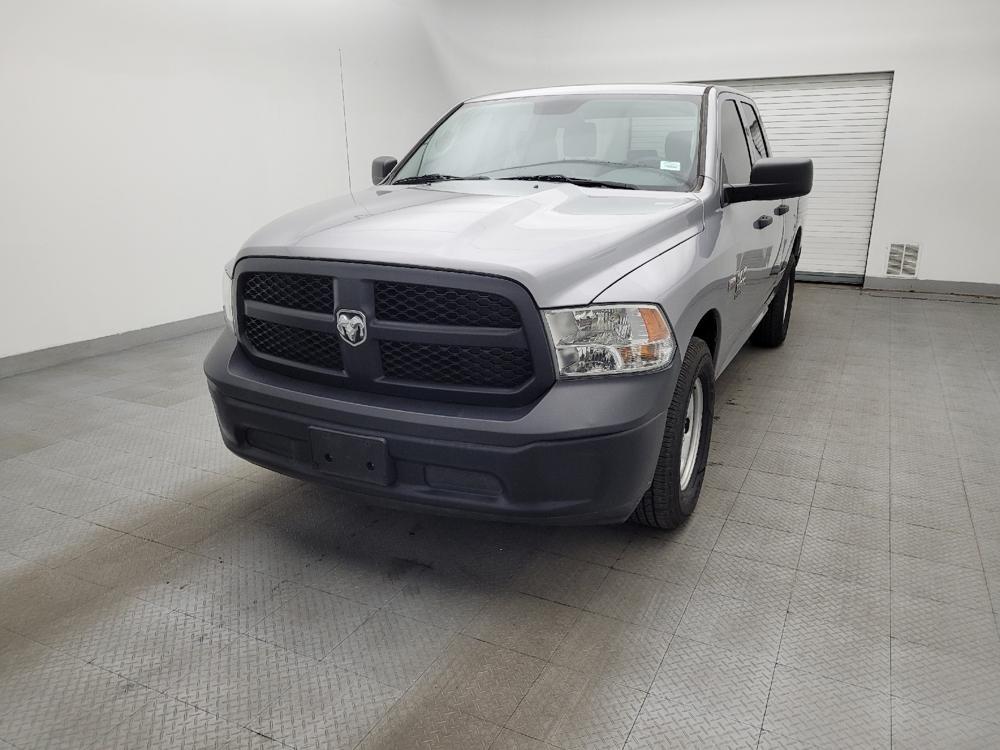used 2019 Ram 1500 car, priced at $21,295