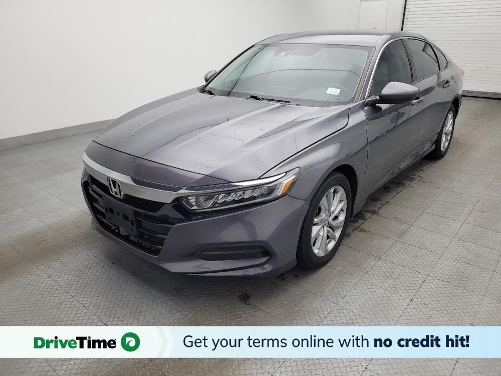 used 2020 Honda Accord car, priced at $20,395