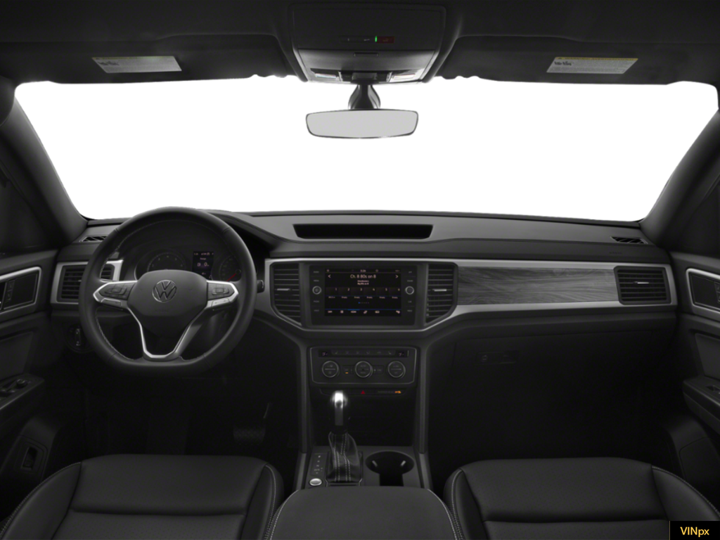 used 2021 Volkswagen Atlas Cross Sport car, priced at $24,995