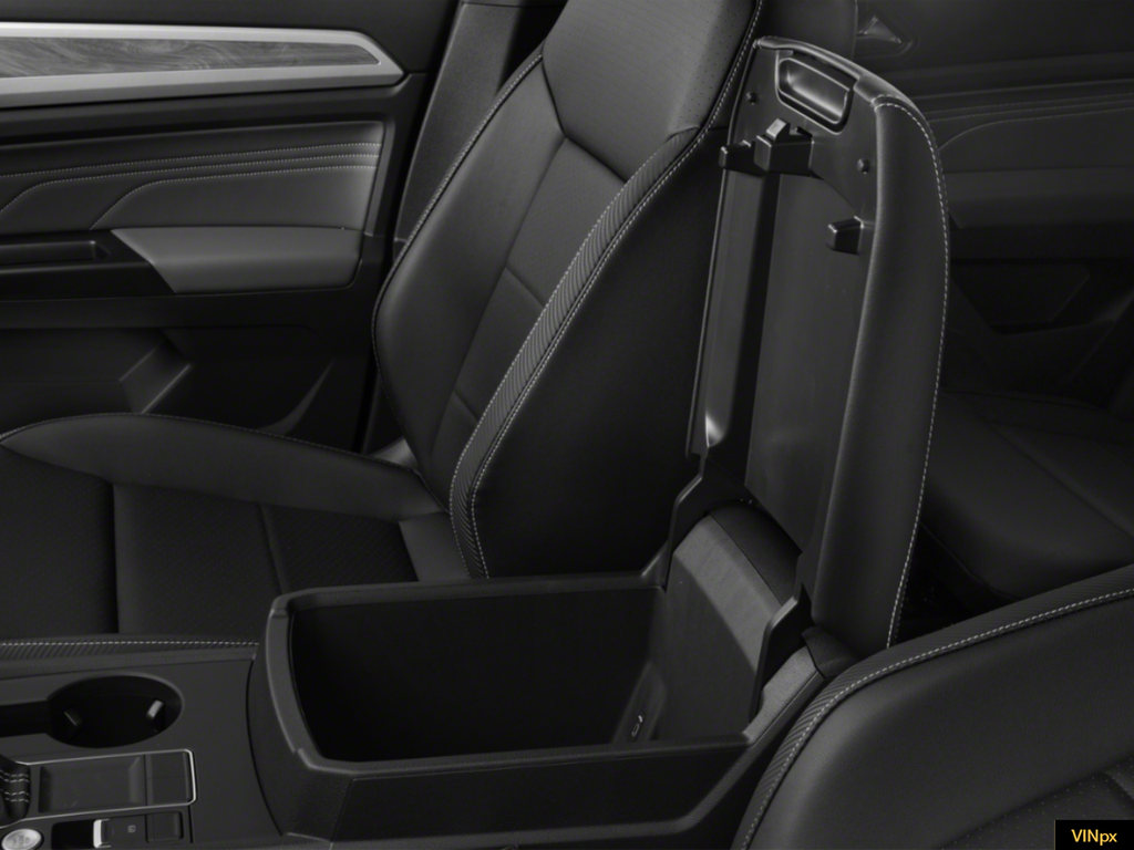 used 2021 Volkswagen Atlas Cross Sport car, priced at $24,995