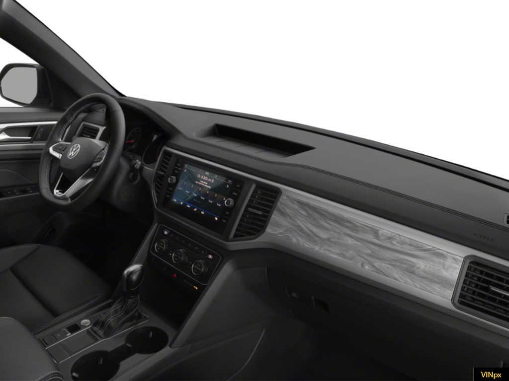 used 2021 Volkswagen Atlas Cross Sport car, priced at $24,995