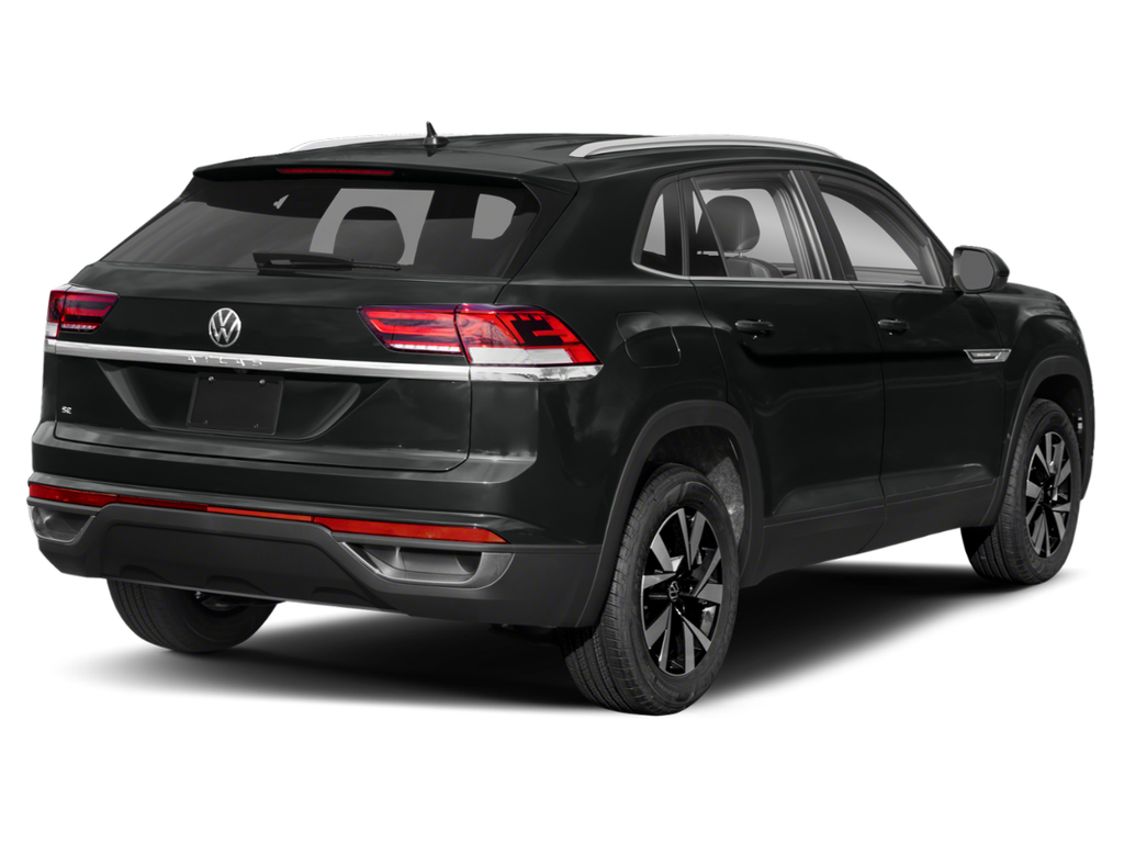 used 2021 Volkswagen Atlas Cross Sport car, priced at $24,995