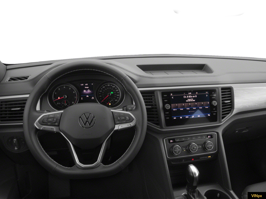 used 2021 Volkswagen Atlas Cross Sport car, priced at $24,995