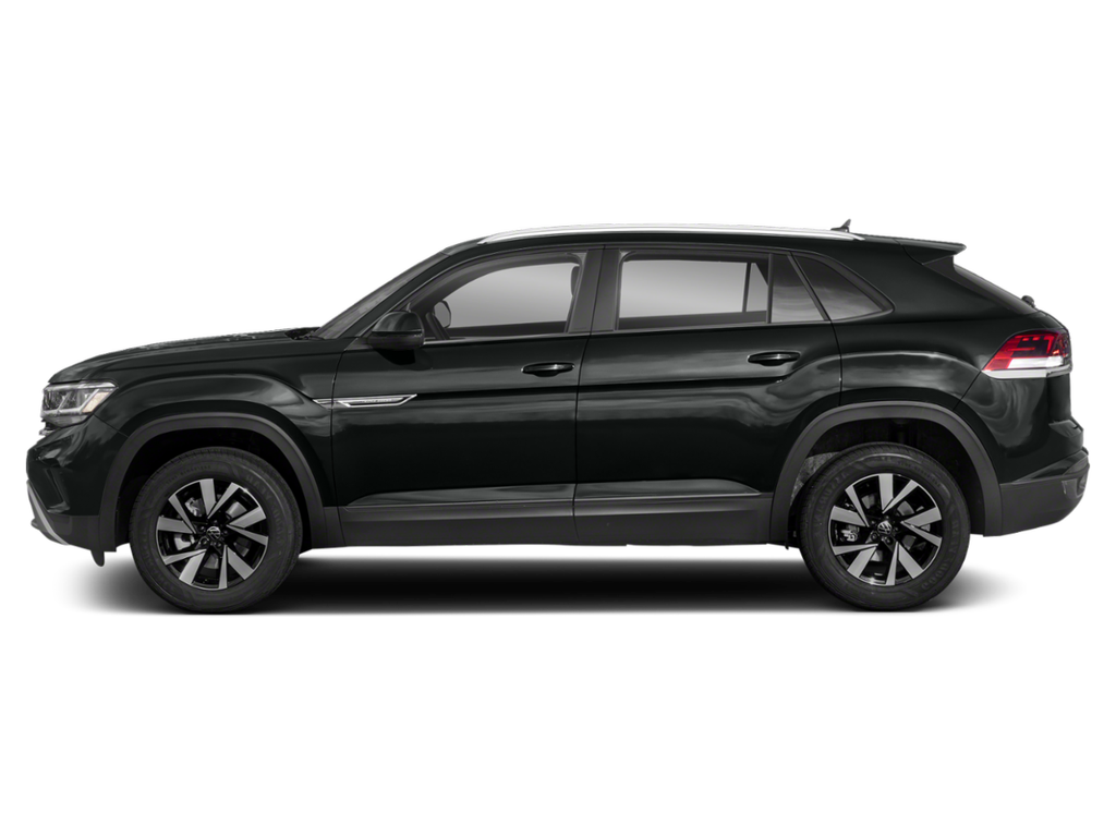 used 2021 Volkswagen Atlas Cross Sport car, priced at $24,995