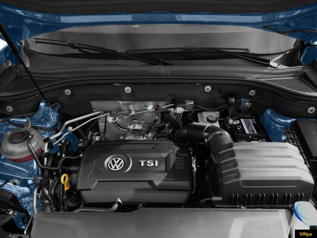 used 2021 Volkswagen Atlas Cross Sport car, priced at $24,995