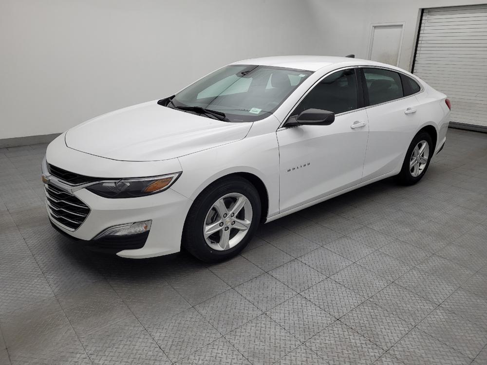 used 2023 Chevrolet Malibu car, priced at $21,595
