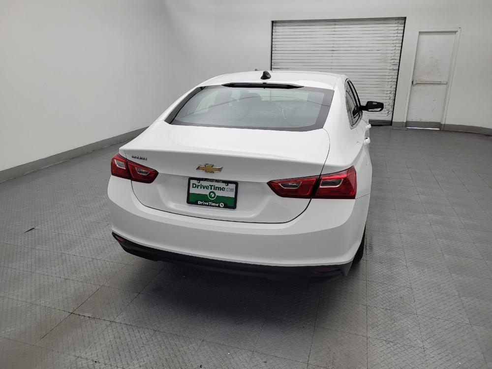 used 2023 Chevrolet Malibu car, priced at $21,595