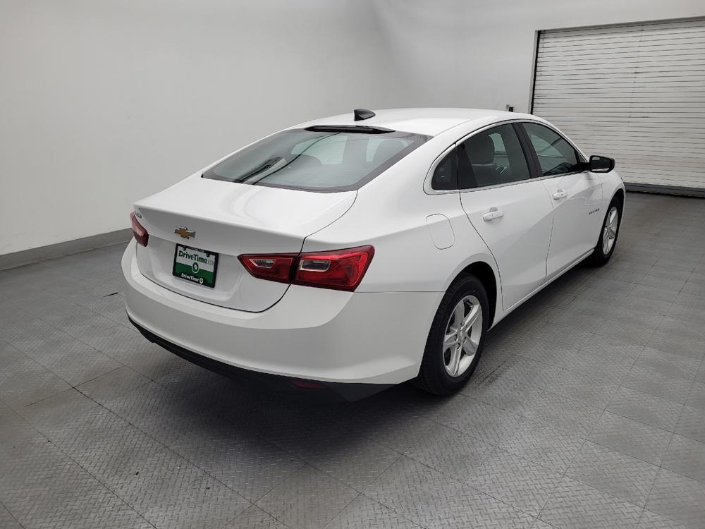 used 2023 Chevrolet Malibu car, priced at $21,595