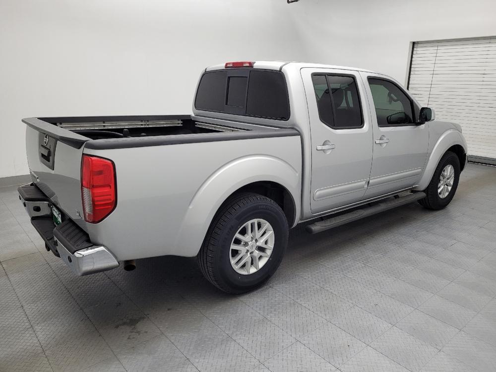 used 2019 Nissan Frontier car, priced at $20,895
