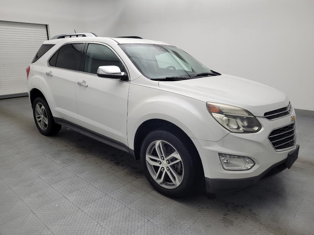 used 2016 Chevrolet Equinox car, priced at $12,595