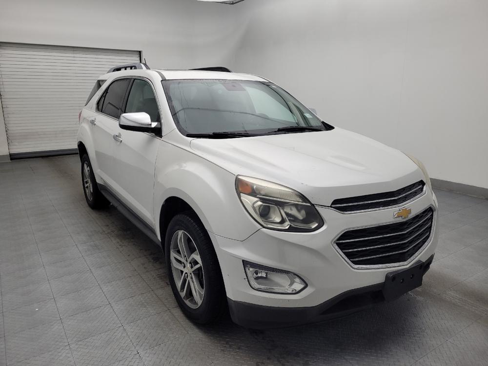used 2016 Chevrolet Equinox car, priced at $12,595