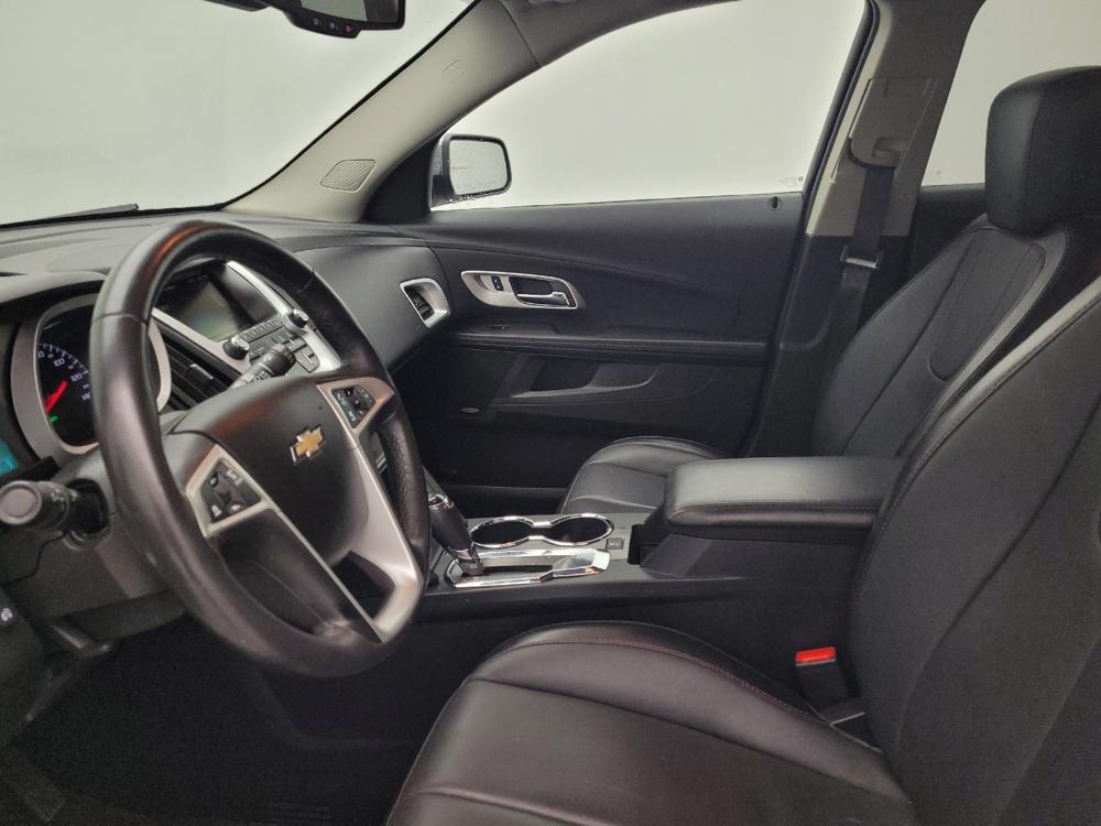 used 2016 Chevrolet Equinox car, priced at $12,595
