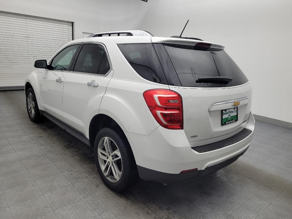 used 2016 Chevrolet Equinox car, priced at $12,595