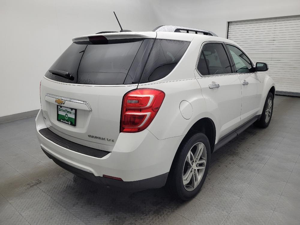 used 2016 Chevrolet Equinox car, priced at $12,595