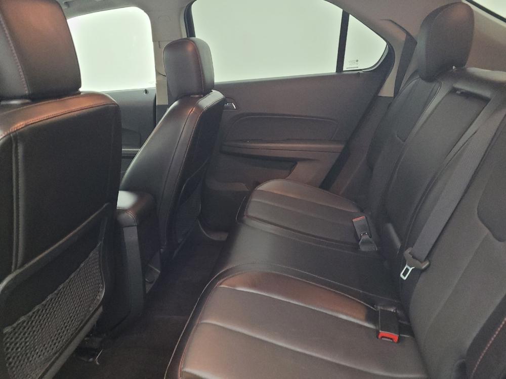 used 2016 Chevrolet Equinox car, priced at $12,595