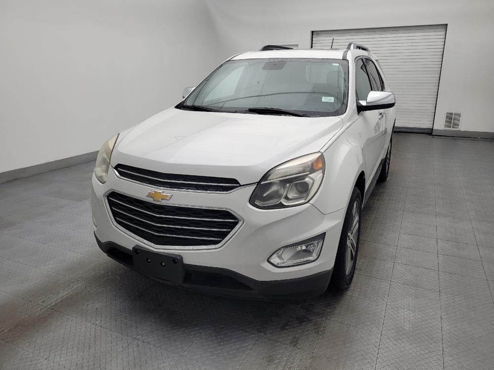 used 2016 Chevrolet Equinox car, priced at $12,595