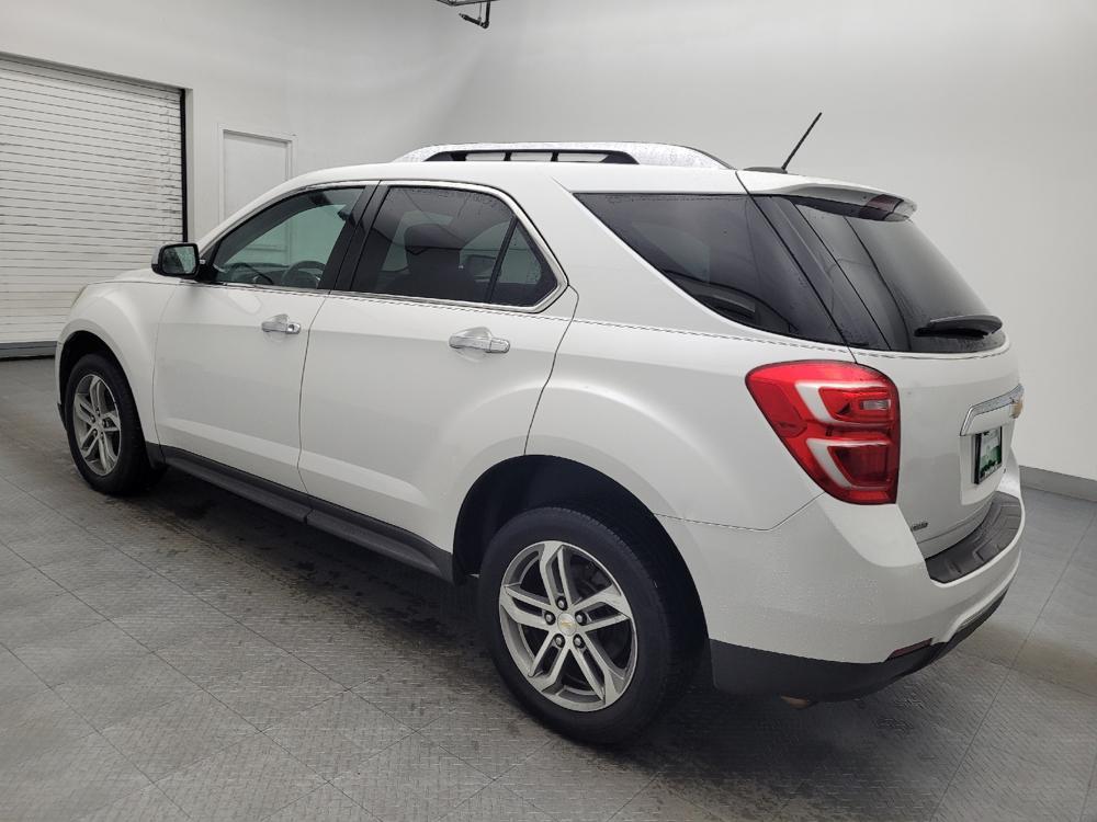 used 2016 Chevrolet Equinox car, priced at $12,595