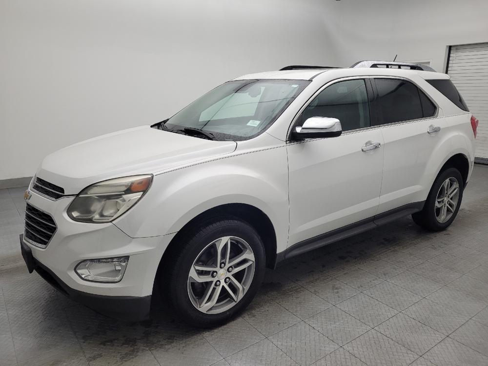 used 2016 Chevrolet Equinox car, priced at $12,595
