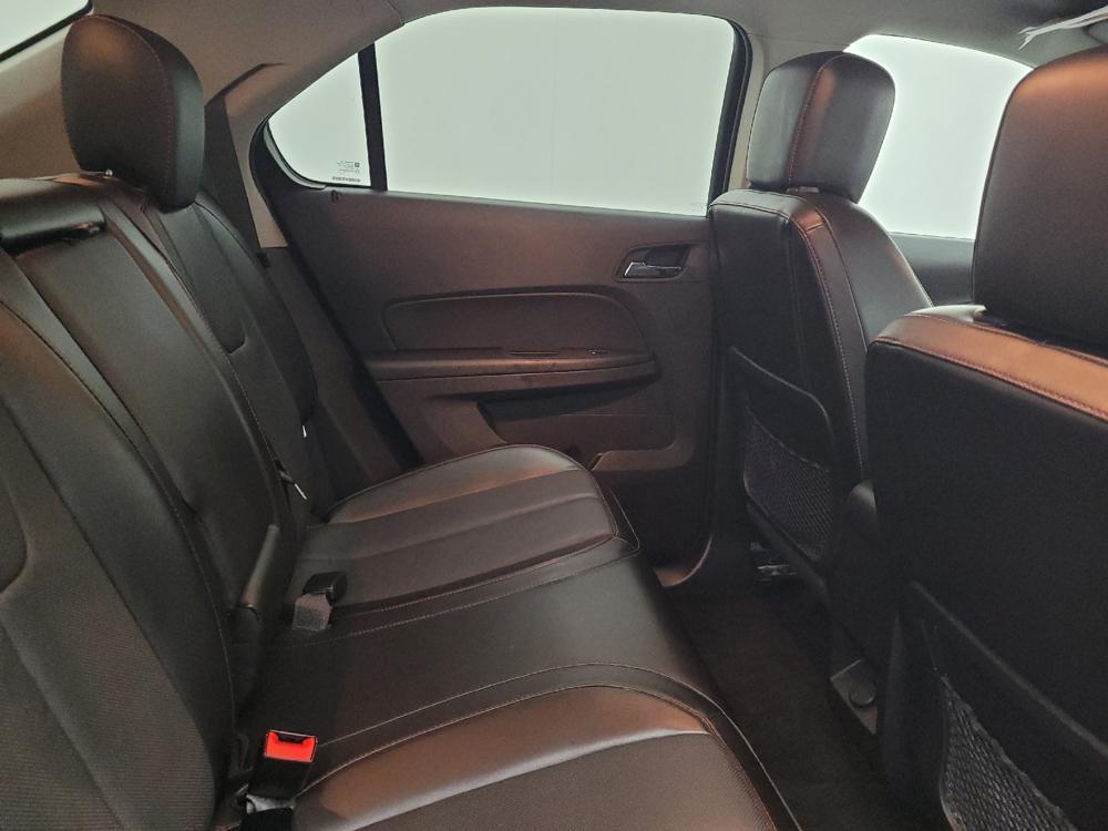 used 2016 Chevrolet Equinox car, priced at $12,595