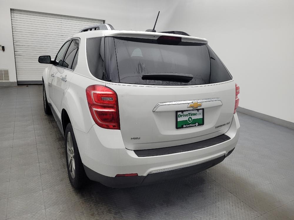 used 2016 Chevrolet Equinox car, priced at $12,595