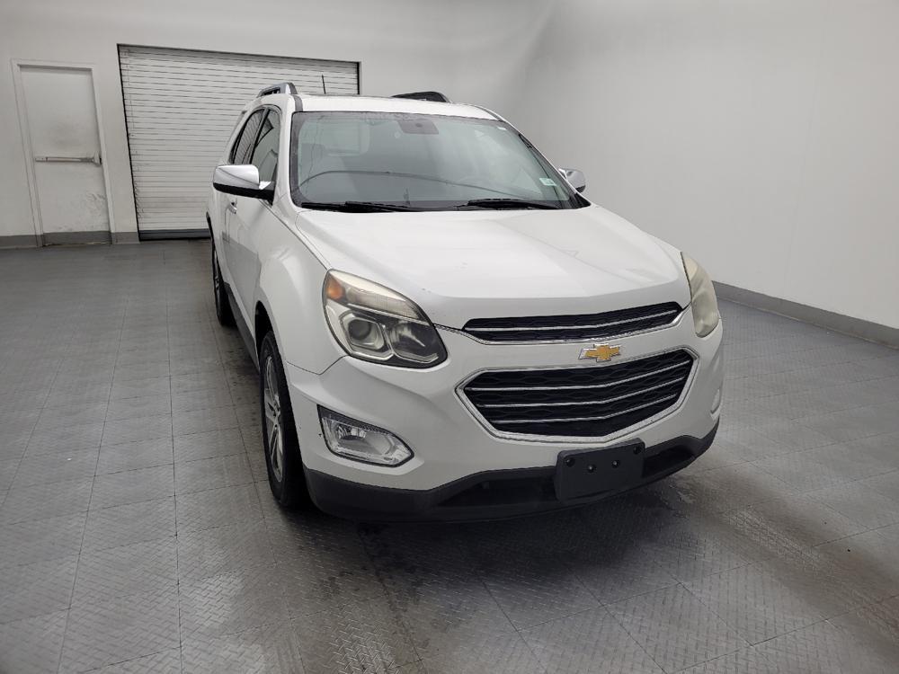 used 2016 Chevrolet Equinox car, priced at $12,595