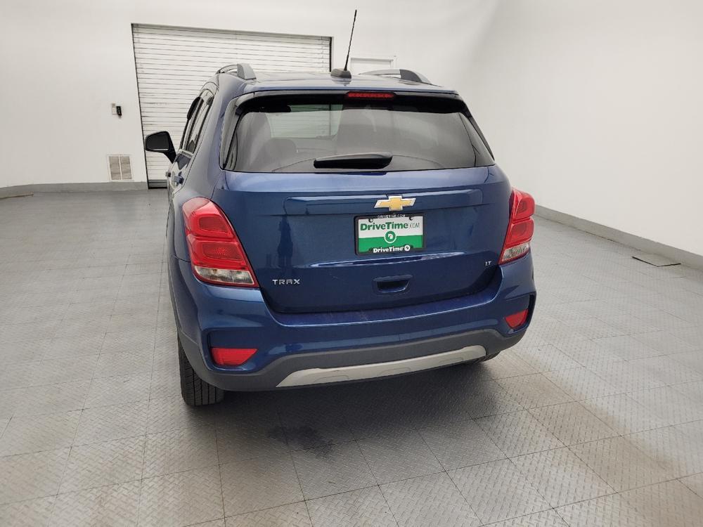 used 2020 Chevrolet Trax car, priced at $14,195