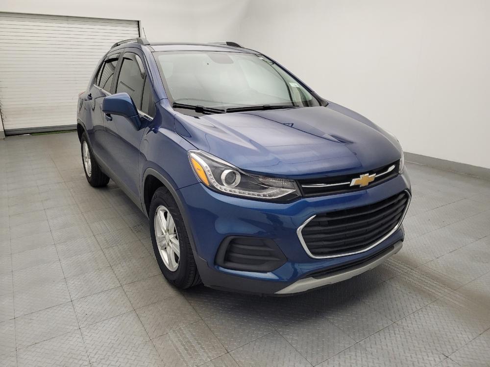 used 2020 Chevrolet Trax car, priced at $14,195