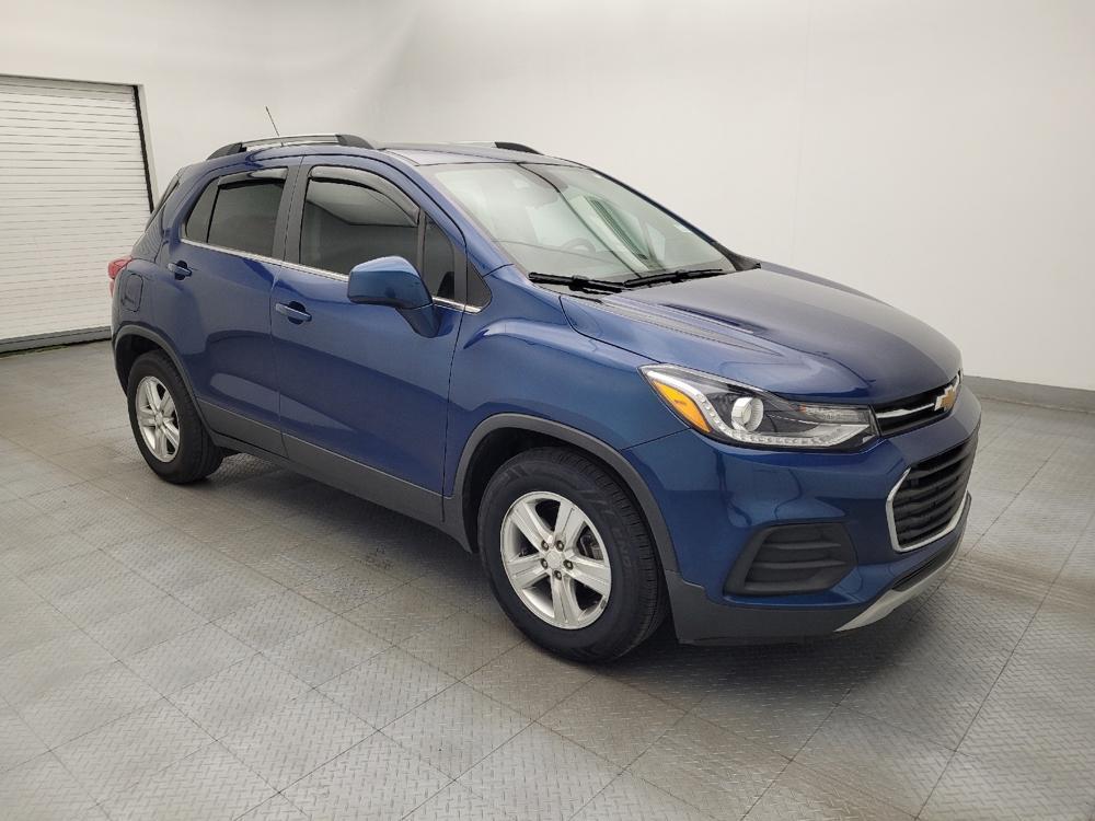 used 2020 Chevrolet Trax car, priced at $14,195