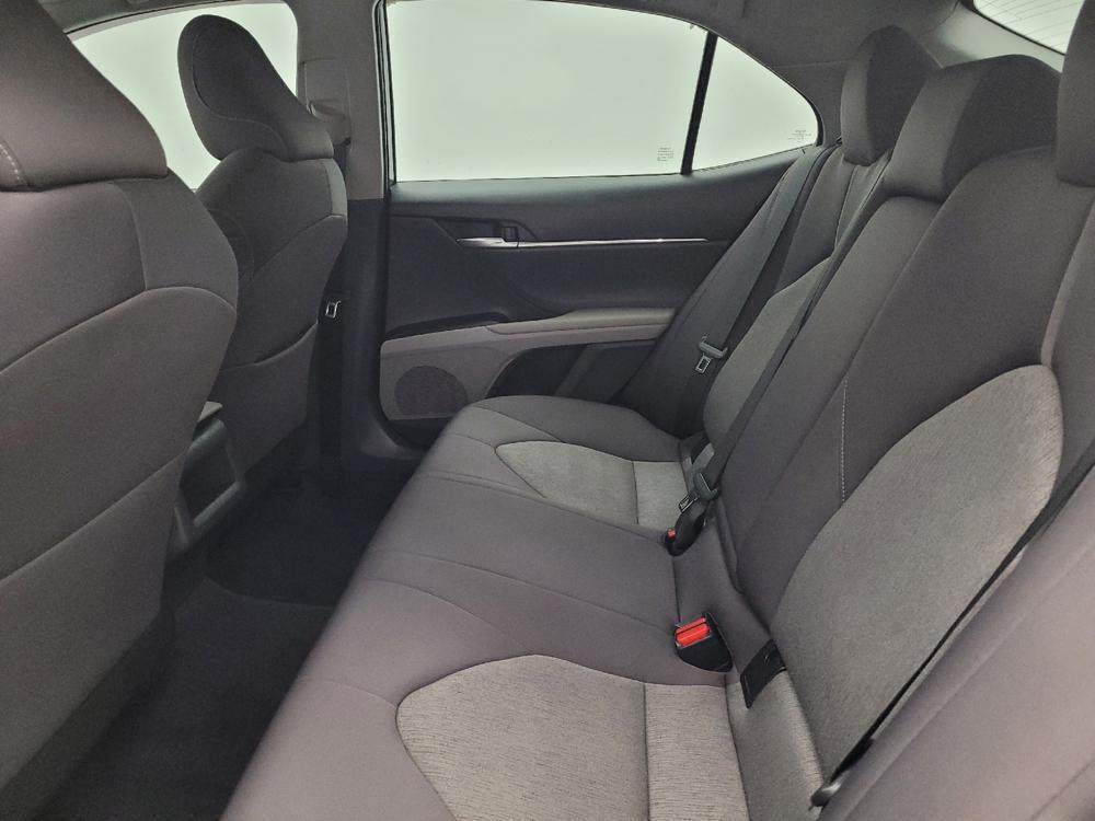 used 2023 Toyota Camry car, priced at $24,395
