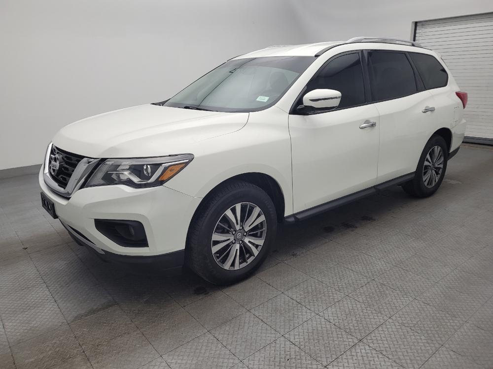 used 2019 Nissan Pathfinder car, priced at $17,095