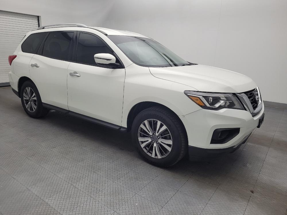 used 2019 Nissan Pathfinder car, priced at $17,095