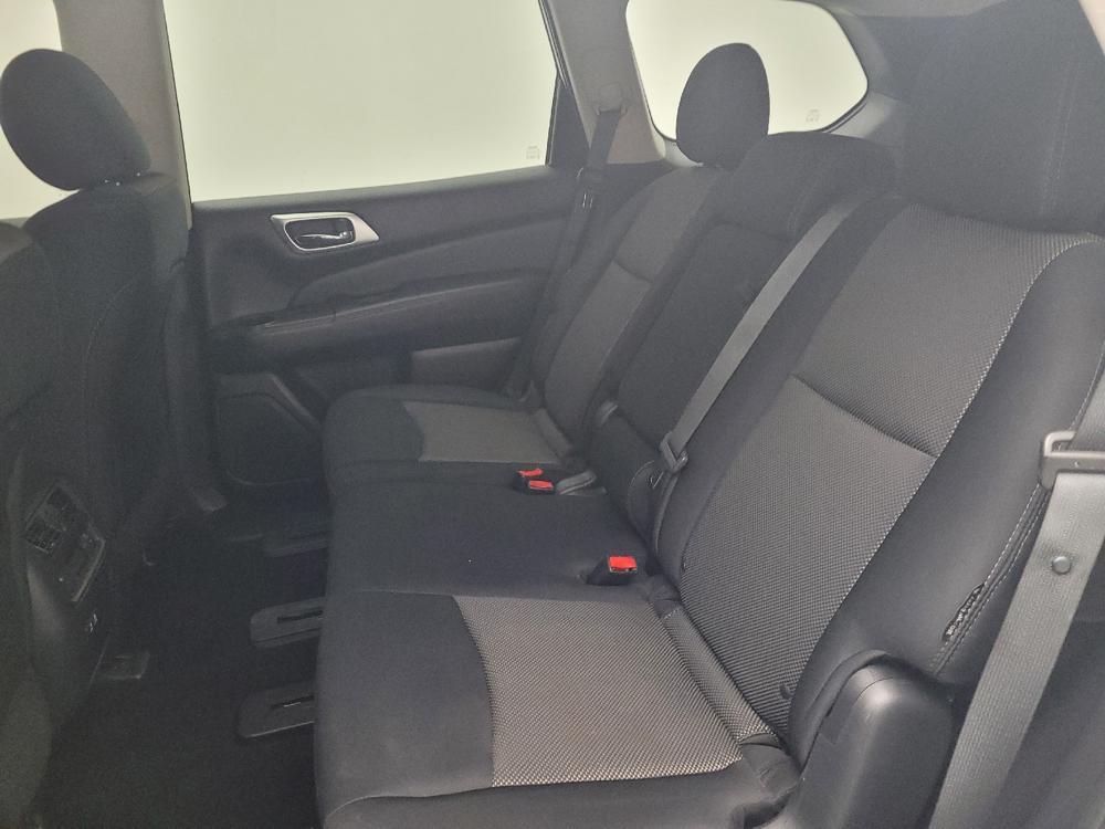 used 2019 Nissan Pathfinder car, priced at $17,095