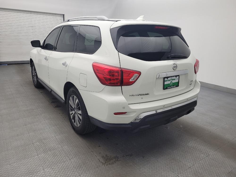 used 2019 Nissan Pathfinder car, priced at $17,095