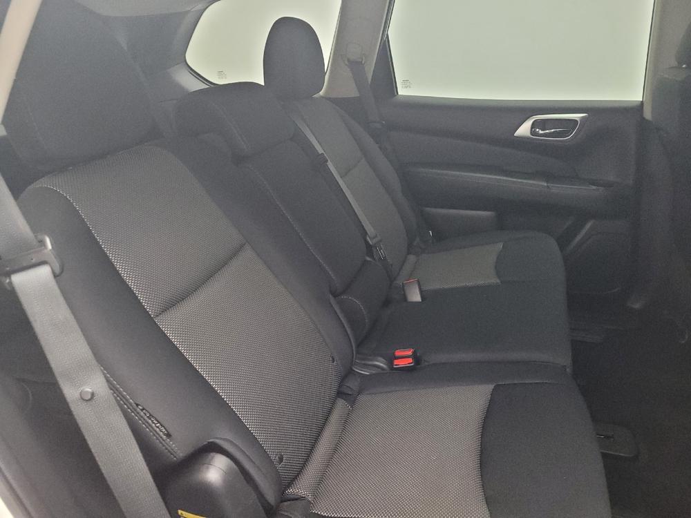 used 2019 Nissan Pathfinder car, priced at $17,095