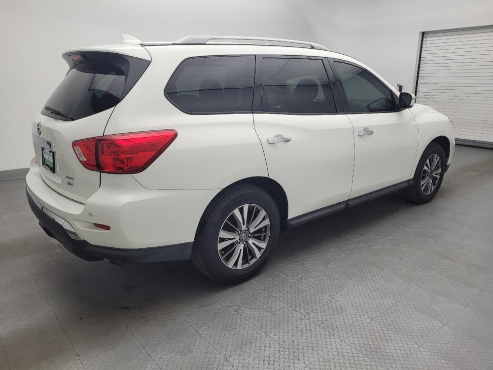 used 2019 Nissan Pathfinder car, priced at $17,095