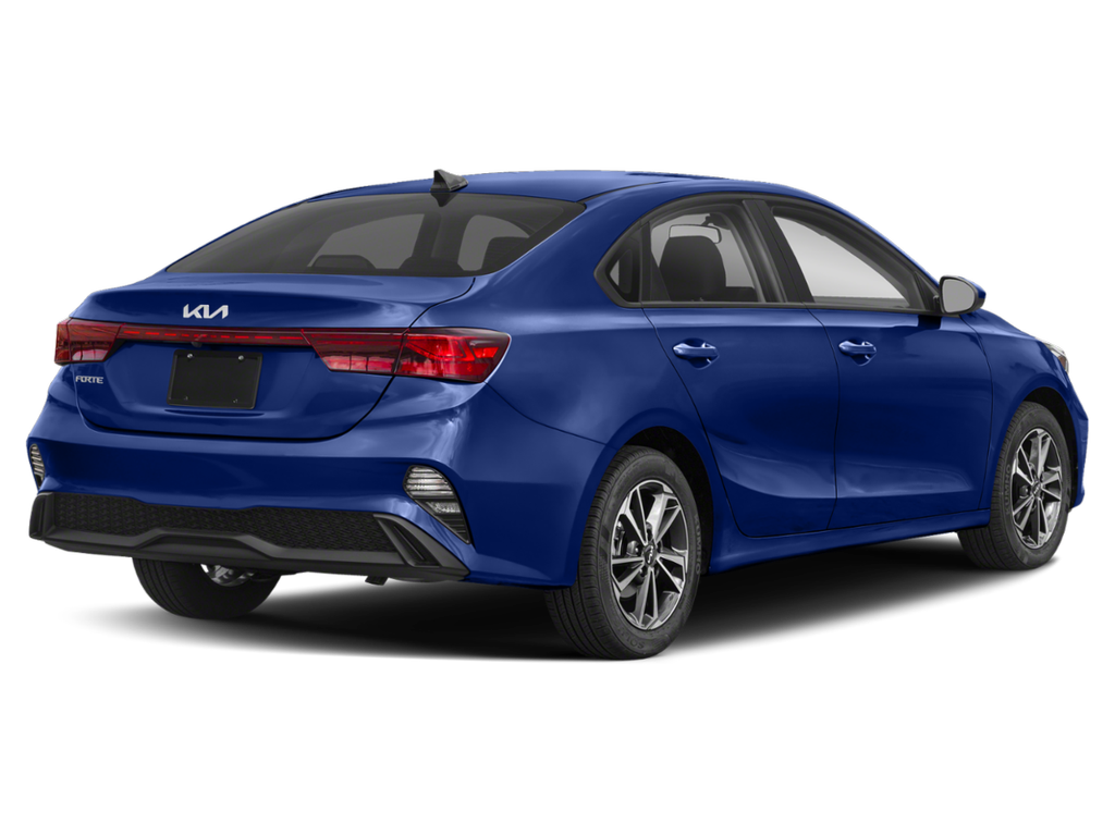 used 2024 Kia Forte car, priced at $23,995