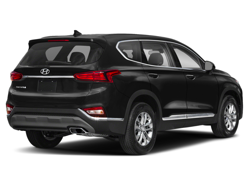 used 2020 Hyundai Santa Fe car, priced at $18,395