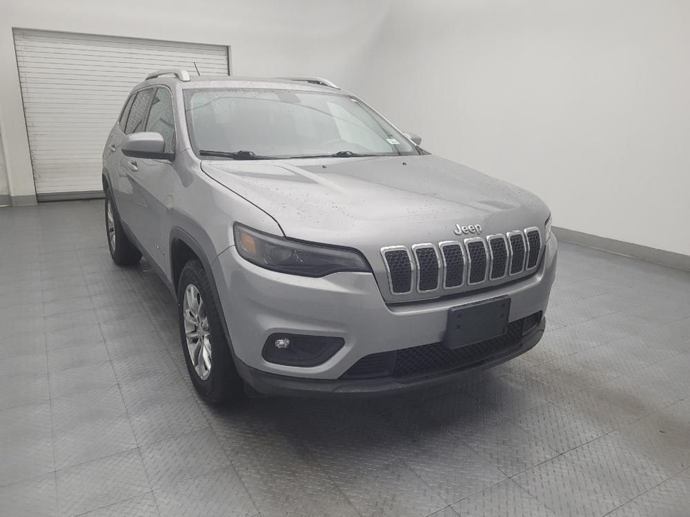 used 2019 Jeep Cherokee car, priced at $18,295