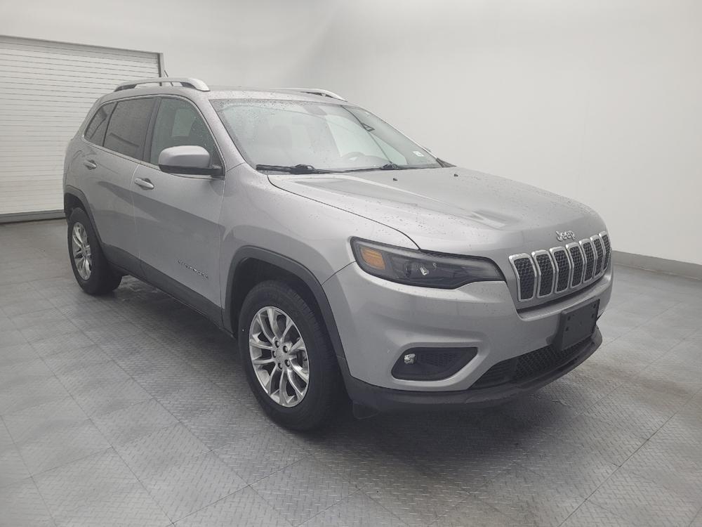 used 2019 Jeep Cherokee car, priced at $18,295
