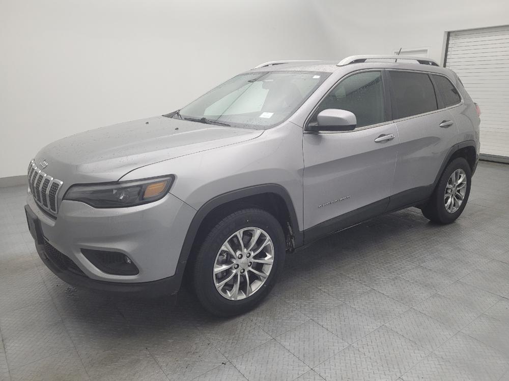 used 2019 Jeep Cherokee car, priced at $18,295