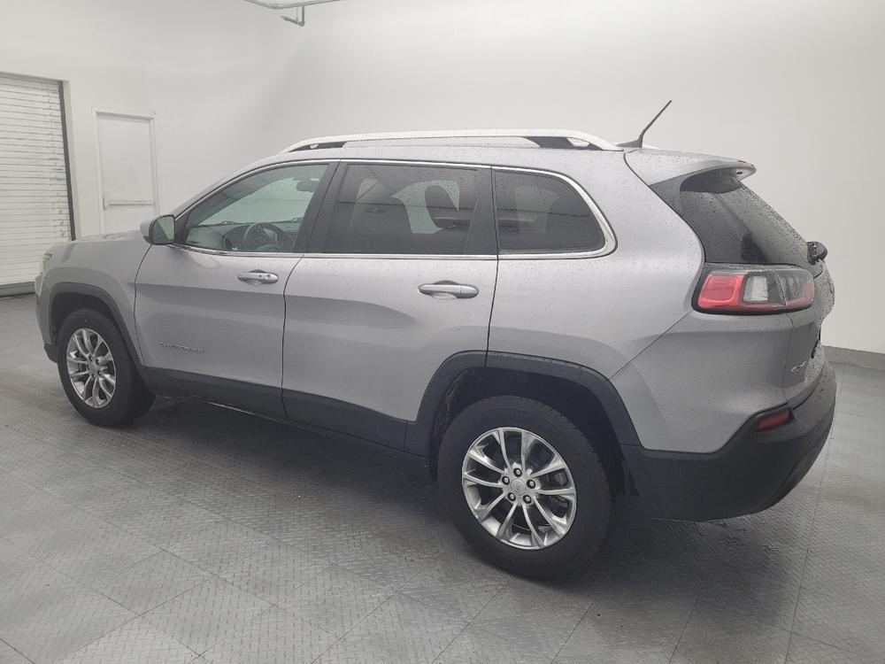 used 2019 Jeep Cherokee car, priced at $18,295